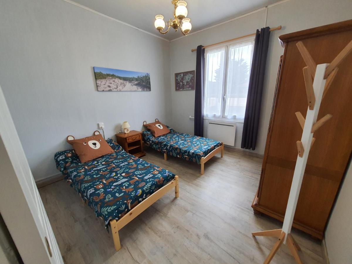 Maison Jacques Jean Classee 4 Etoiles ميميزا بلاج المظهر الخارجي الصورة
