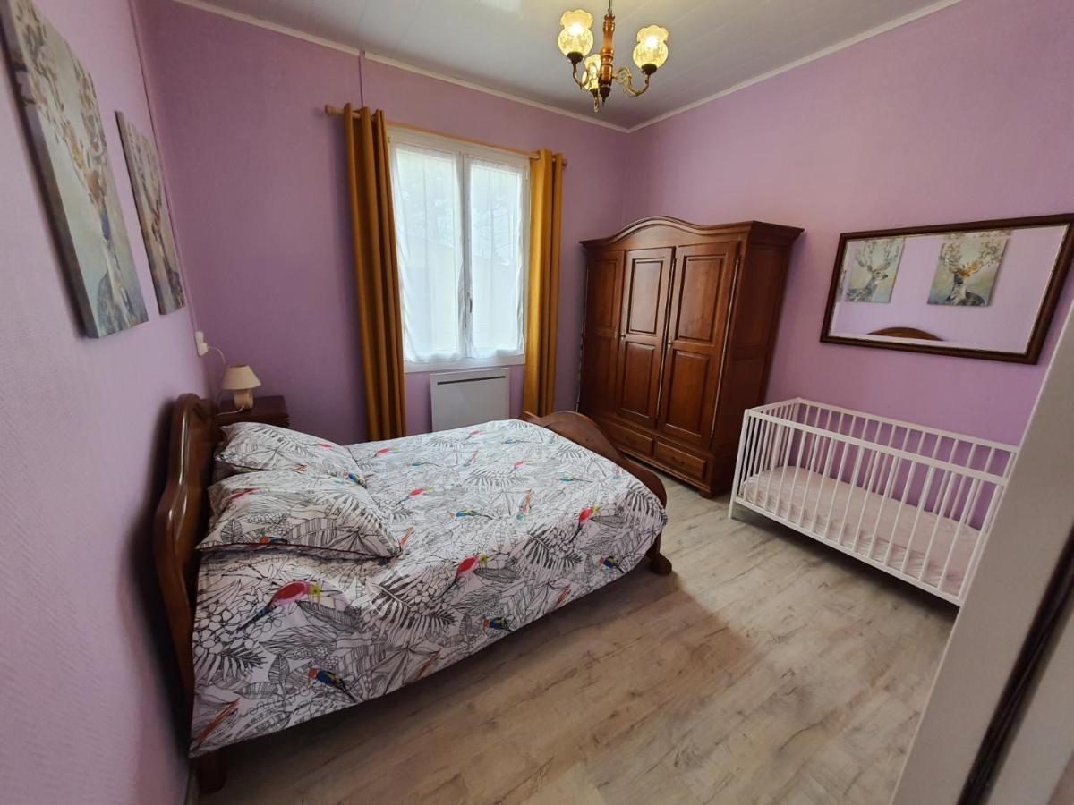 Maison Jacques Jean Classee 4 Etoiles ميميزا بلاج المظهر الخارجي الصورة