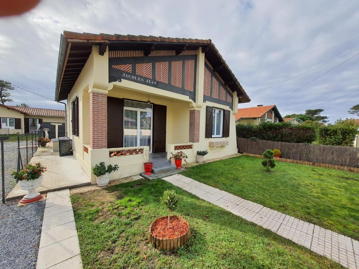 Maison Jacques Jean Classee 4 Etoiles ميميزا بلاج المظهر الخارجي الصورة